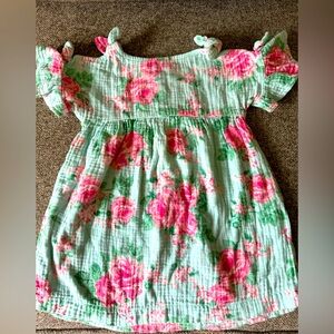 Mud pie toddler dress- Sz 2t